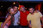 Friday night party at Edde Sands